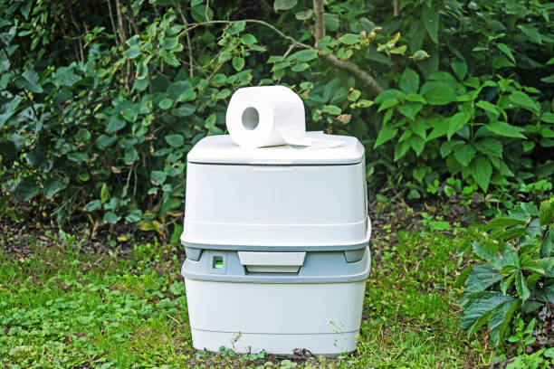 Portable restroom solutions in Bay Village, OH