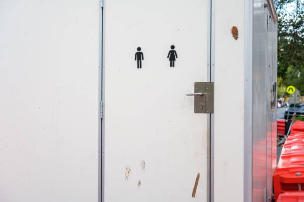 Best Portable restroom trailer rental  in Bay Village, OH